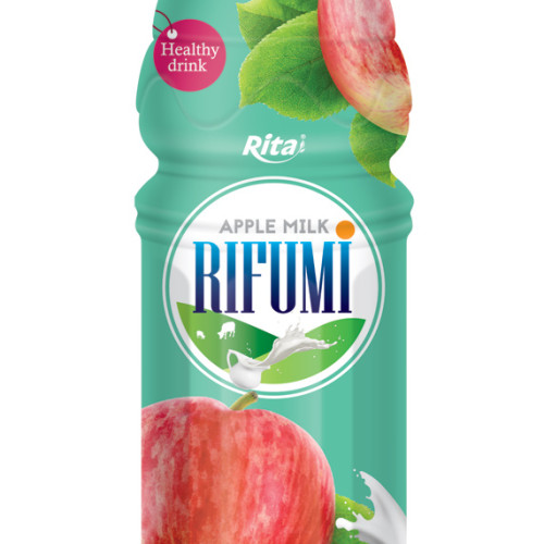 1250ml PP bottle Apple Milk